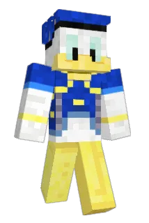 hectrogone Minecraft avatar full body