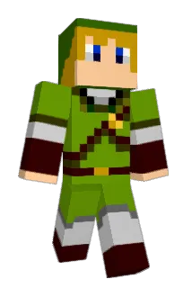 hed98 Minecraft avatar full body
