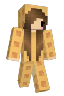 hedda_louise Minecraft avatar full body