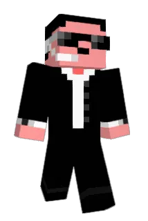hedgehog0007 Minecraft avatar full body
