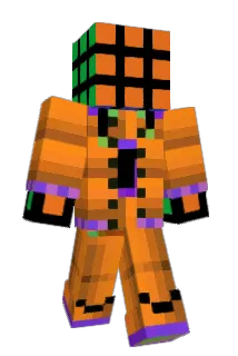 hedgehog4128 Minecraft avatar full body
