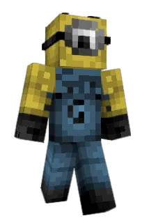 hedgehog579 Minecraft avatar full body
