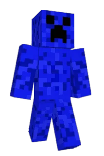 hedgehogrox Minecraft avatar full body