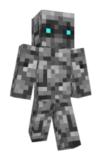 hedgequick Minecraft avatar full body