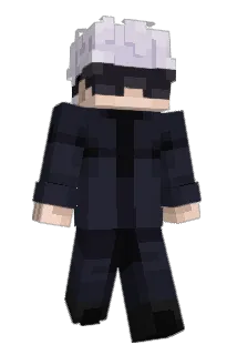hedgey69 Minecraft avatar full body