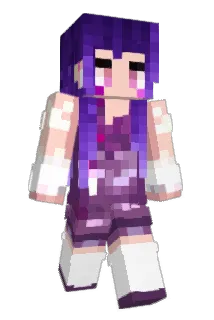 hedgythe1 Minecraft avatar full body