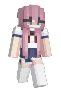hedidiah Minecraft avatar full body