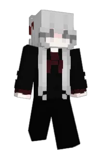 hedin28 Minecraft avatar full body