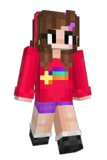 hedleytriff Minecraft avatar full body