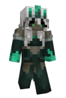 hedo333 Minecraft avatar full body