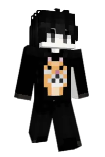 hedre159 Minecraft avatar full body
