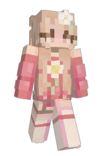 hedwig85 Minecraft avatar full body