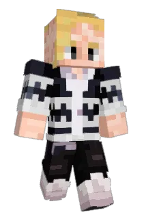 hedyea Minecraft avatar full body