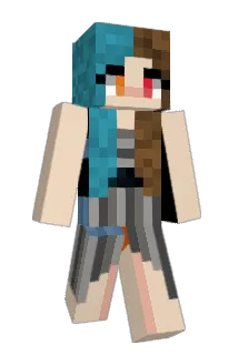 hedyyy Minecraft avatar full body