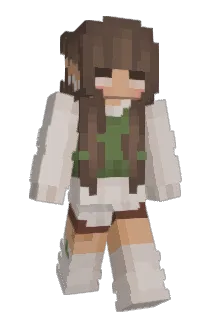 heeaattheerr Minecraft avatar full body
