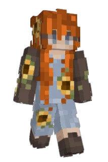 heebeejeebee123 Minecraft avatar full body