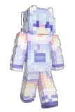 heebini Minecraft avatar full body