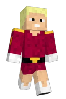 heebus Minecraft avatar full body