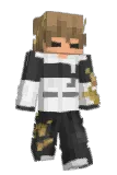 heedongie Minecraft avatar full body