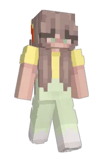 heedperseed Minecraft avatar full body