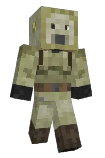heeh95 Minecraft avatar full body