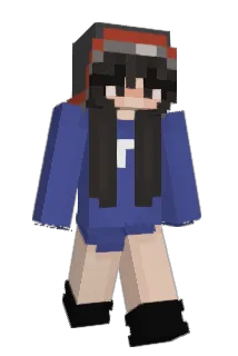 heeheejuice19 Minecraft avatar full body