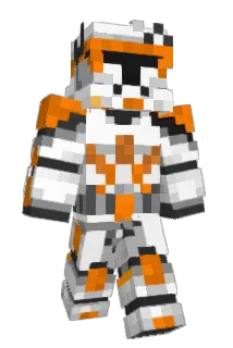 heeje500 Minecraft avatar full body