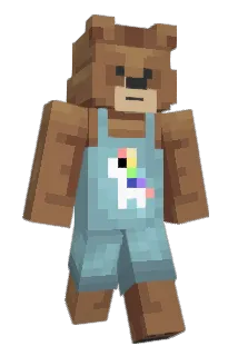 heejjing Minecraft avatar full body