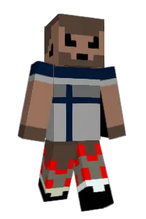 heejnes Minecraft avatar full body