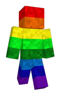 heelb4r Minecraft avatar full body