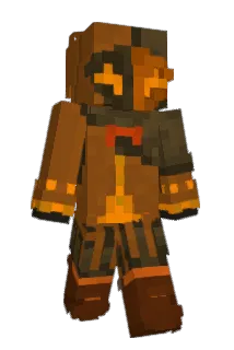 heenr1 Minecraft avatar full body