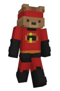heesomin Minecraft avatar full body