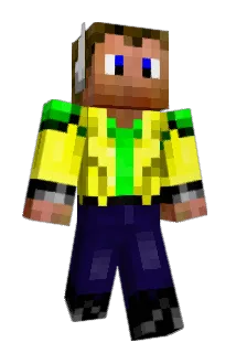 heesters Minecraft avatar full body