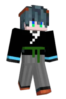 heetaly Minecraft avatar full body