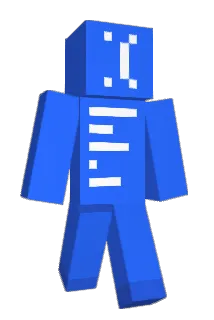 heewoo Minecraft avatar full body
