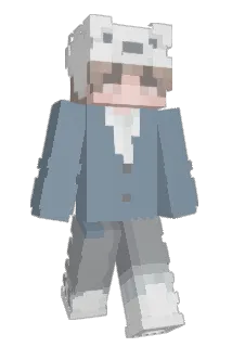 heeyan612 Minecraft avatar full body