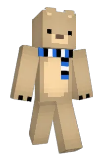 heeyo Minecraft avatar full body