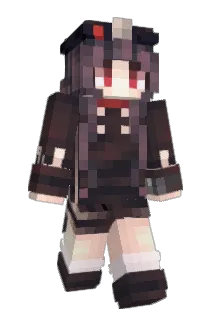hefang06 Minecraft avatar full body