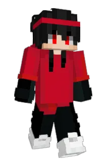 hefengyu Minecraft avatar full body