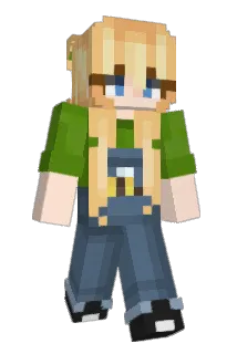 heffe8 Minecraft avatar full body