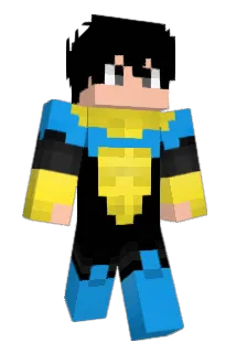 hefleeyxanax Minecraft avatar full body