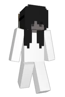 heftige Minecraft avatar full body
