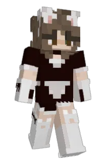 hefty4lex Minecraft avatar full body