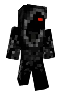 heg01 Minecraft avatar full body