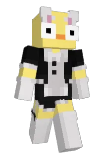 heg2468 Minecraft avatar full body
