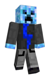 hegg312 Minecraft avatar full body
