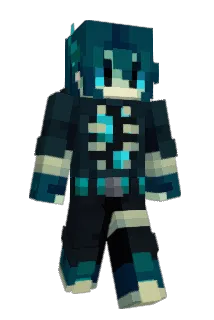 hegyuwu Minecraft avatar full body