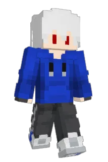 hehe_da Minecraft avatar full body