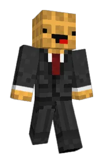 hehehaha1234 Minecraft avatar full body