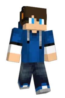 hehehe121 Minecraft avatar full body